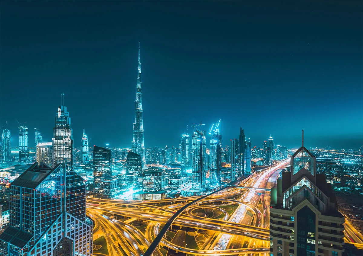 Investir à Dubaï - avenir dubai technologie future