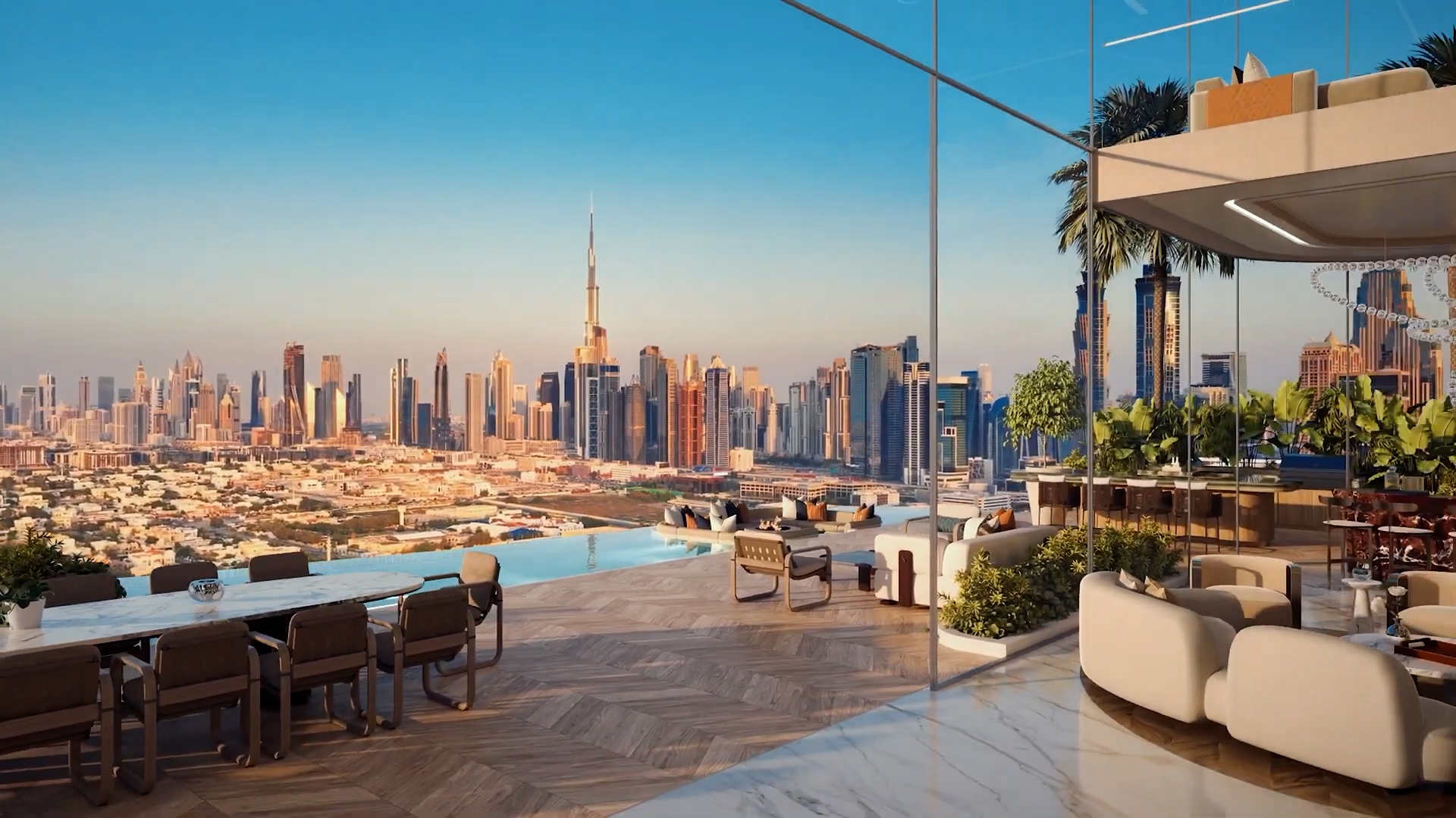 Investissement immobilier rentable à Dubaï