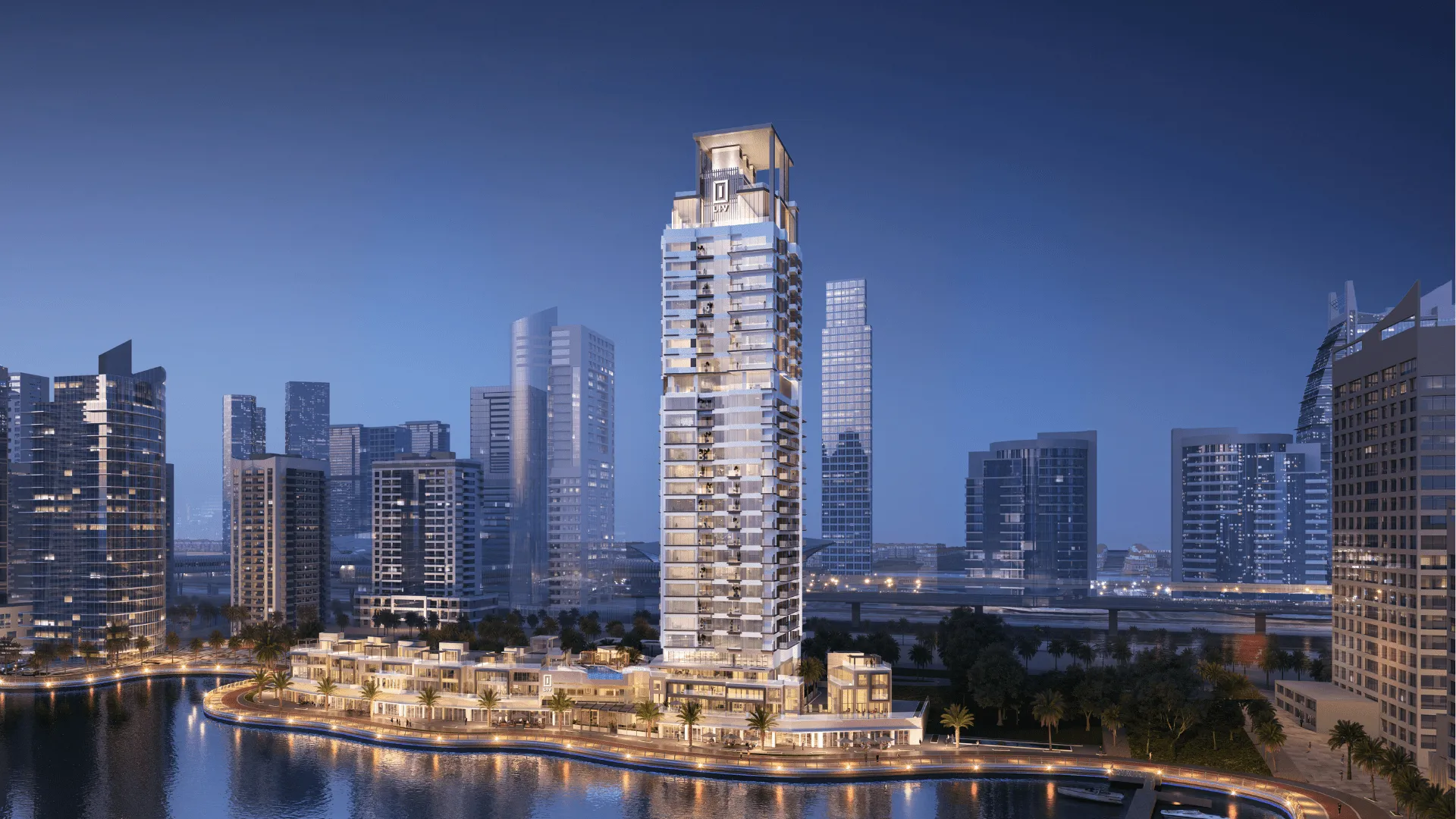 Les meilleurs quartiers dans lesquels investir à Dubaï
