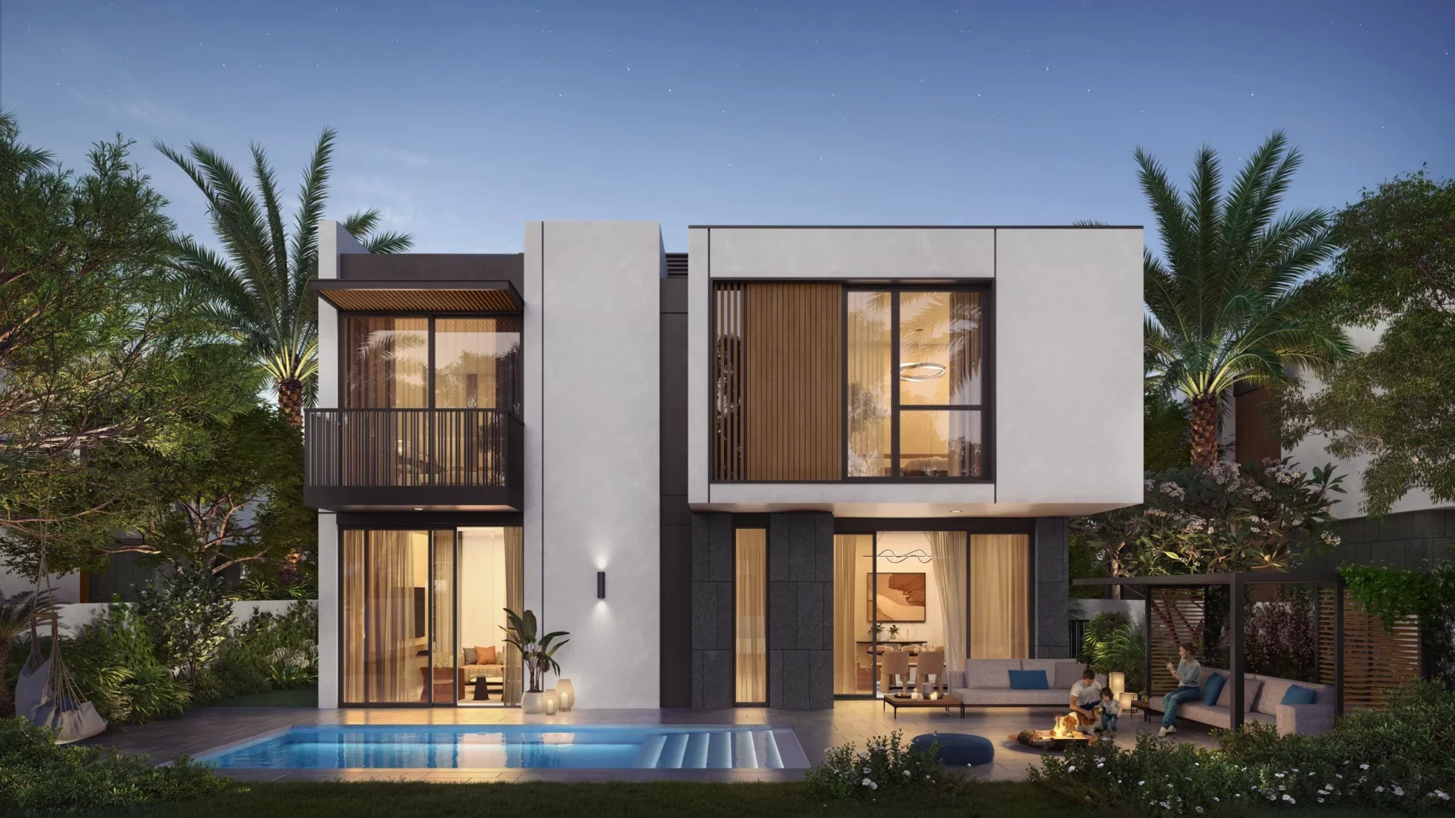 Biens immobiliers d'exception à Dubaï