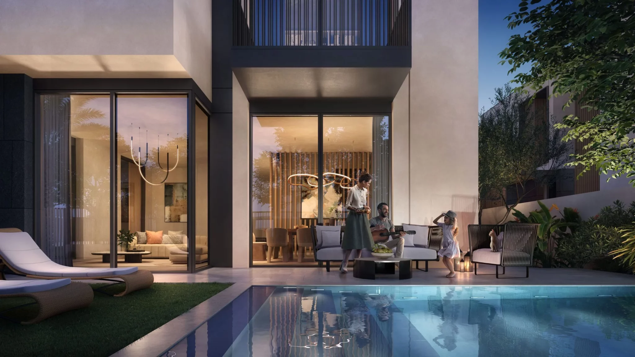 Achat et investissement à Dubaï