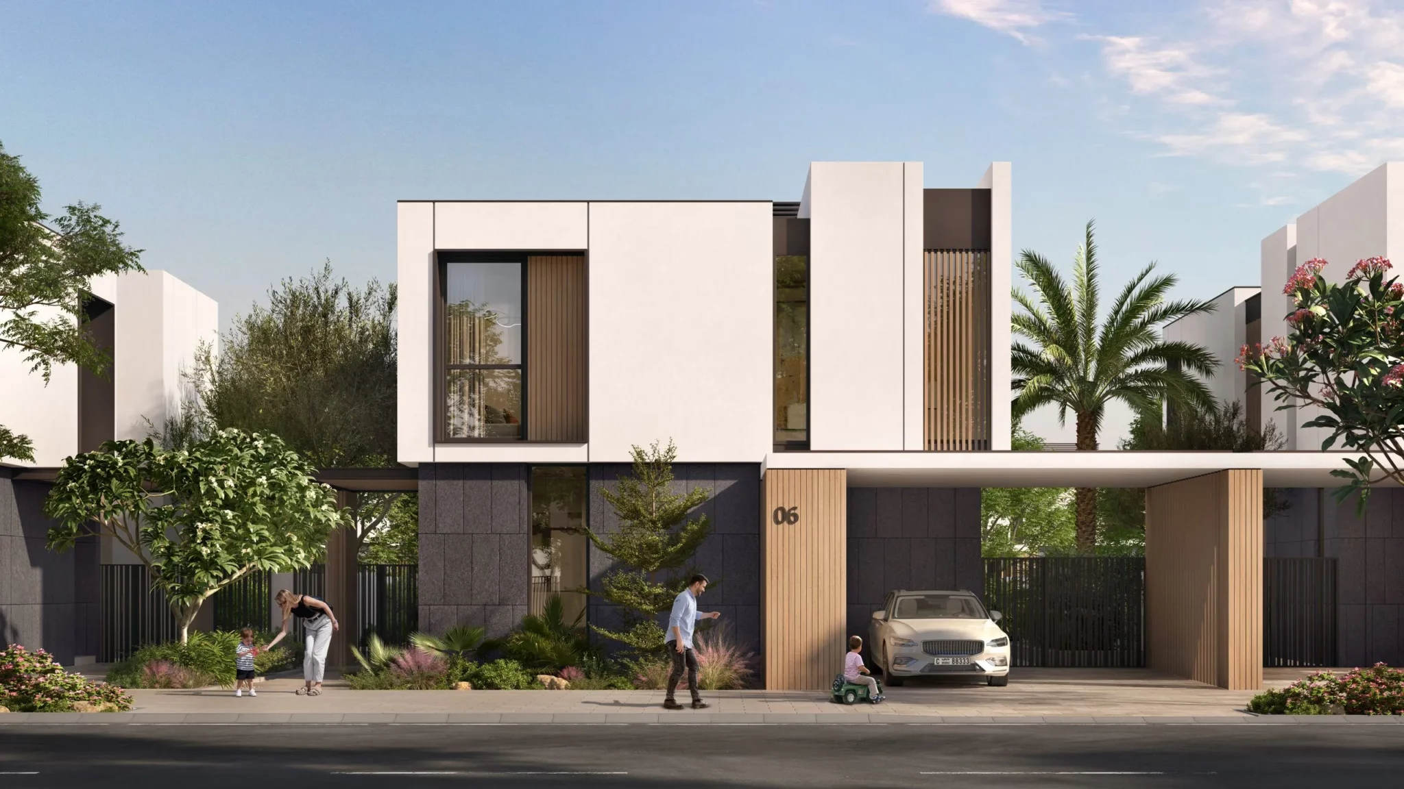 Immobilier à Dubaï