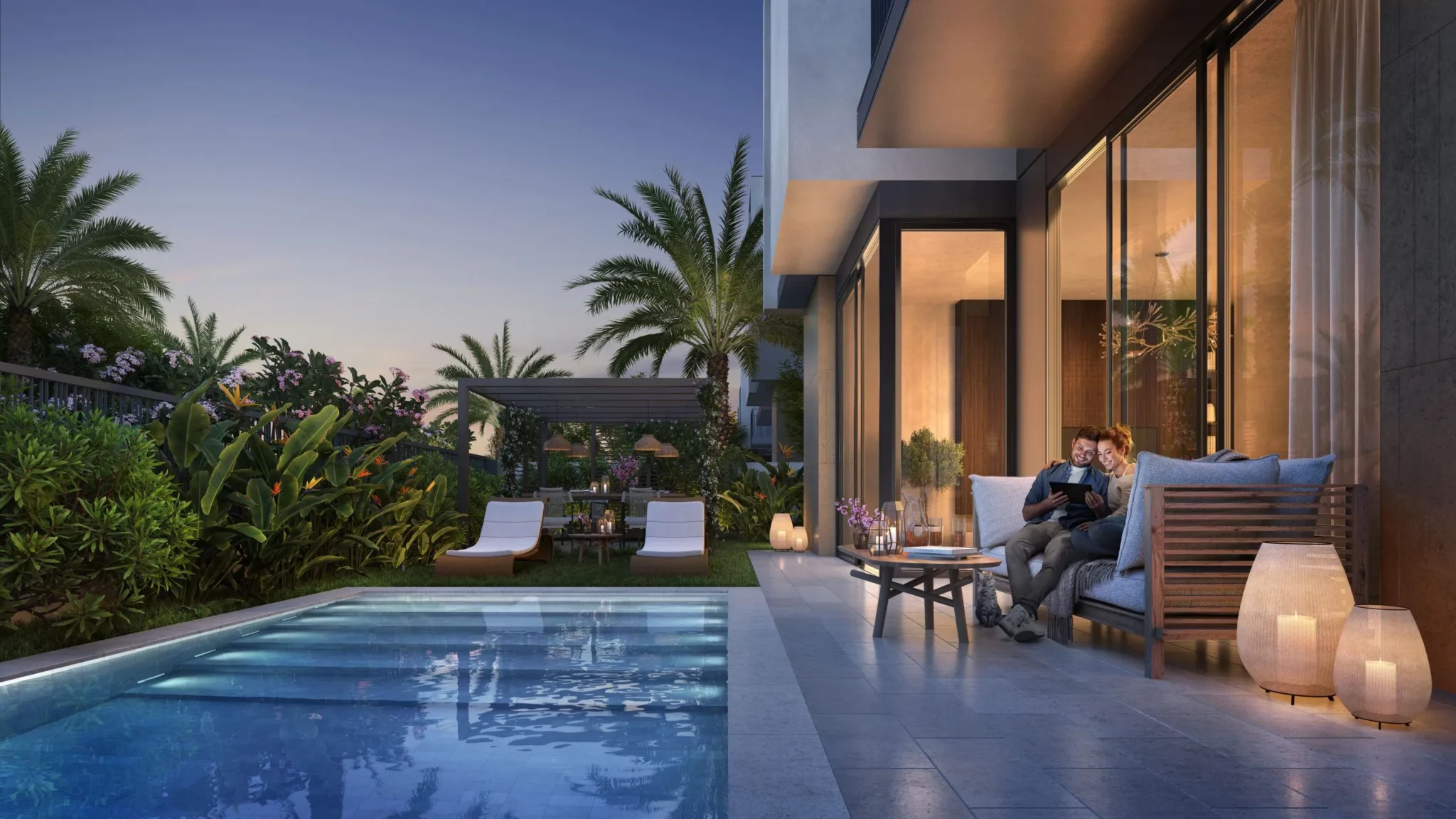 Propositions d'investissement à Dubaï