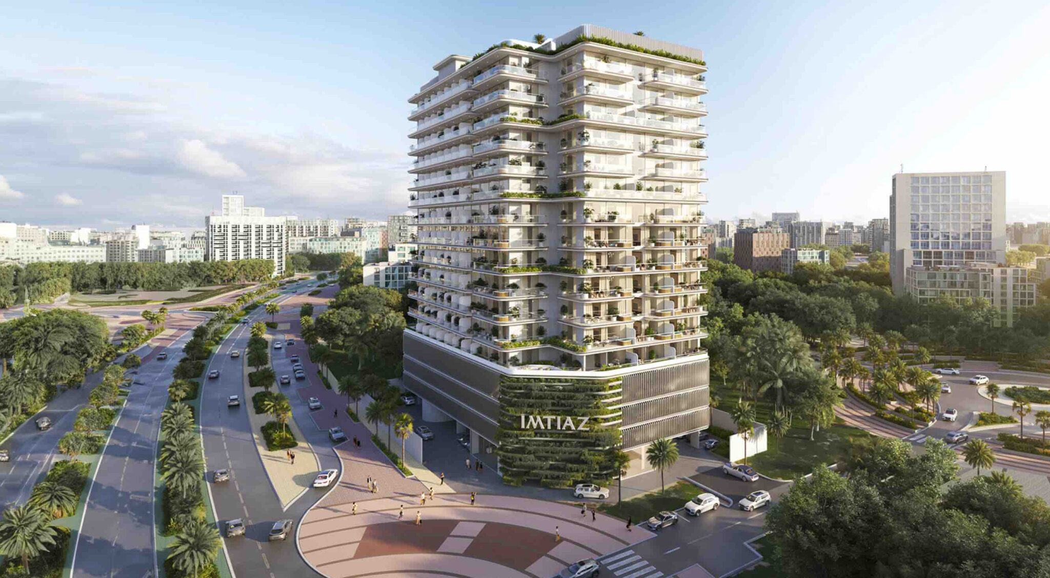 Investir à Dubai : Cove 3